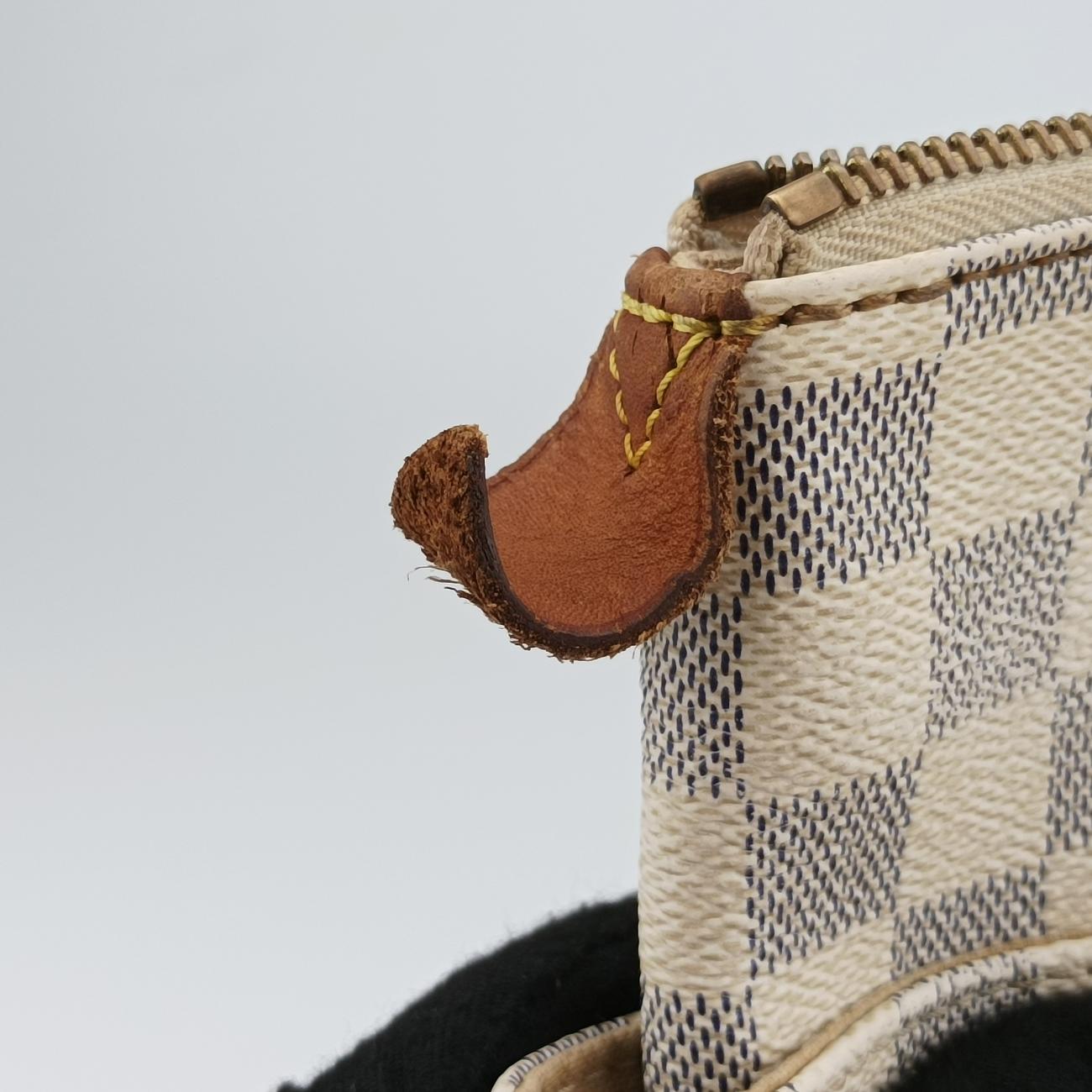 TOTALLY PMAZURDamier CanvasN51261SD3133トータリーPMアズールダミエキャンバスN51261SD3133