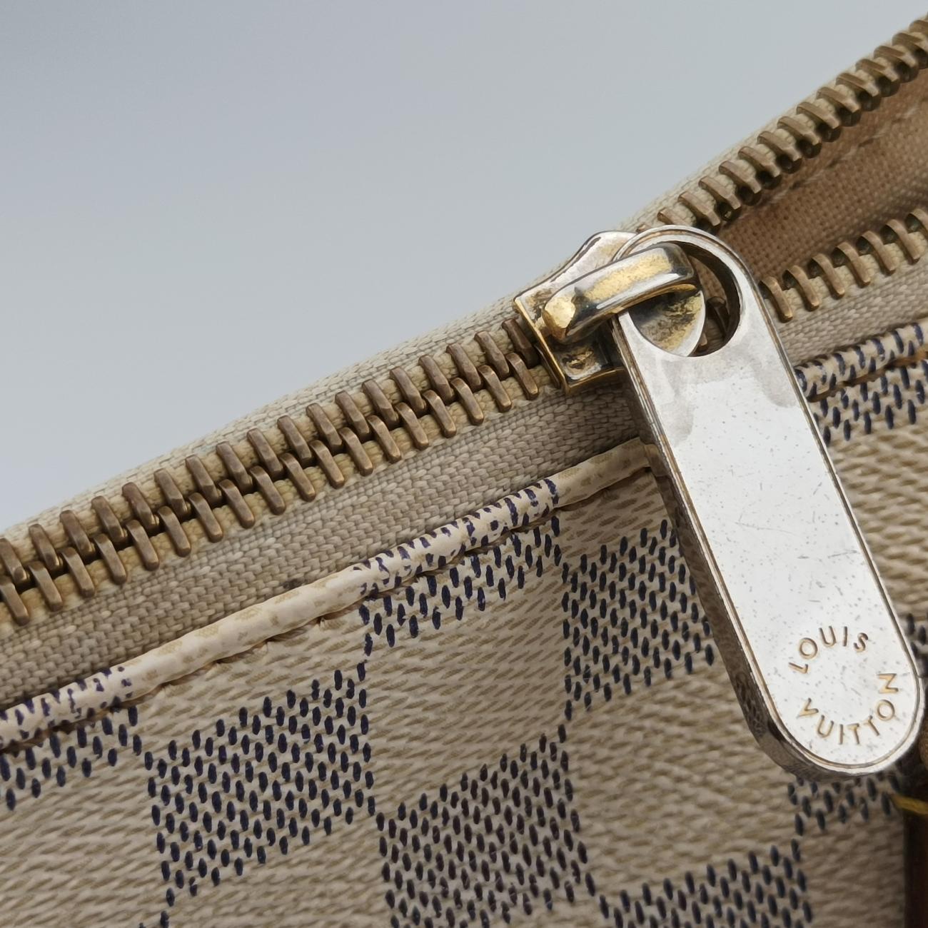 TOTALLY PMAZURDamier CanvasN51261SD3133トータリーPMアズールダミエキャンバスN51261SD3133