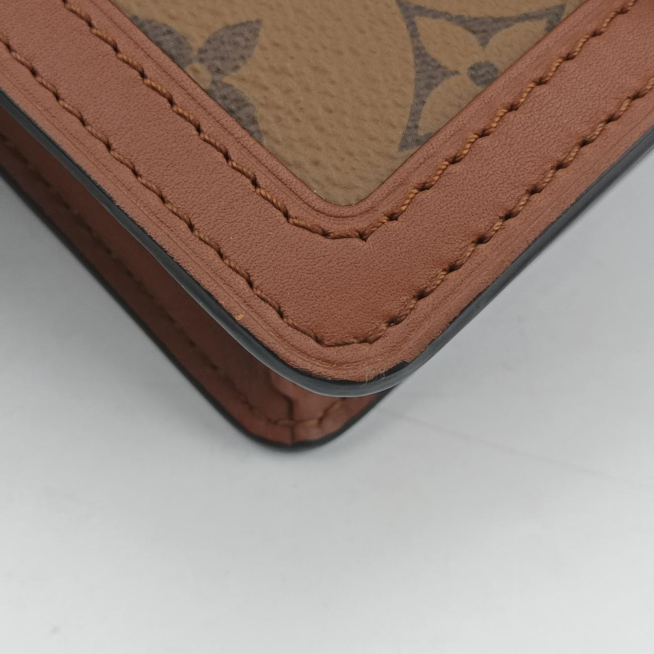 DAUPHINEbrownmonogram reverseM44586GI1129ドーフィーヌモノグラム/ブラウン系モノグラムリバースM44586GI1129