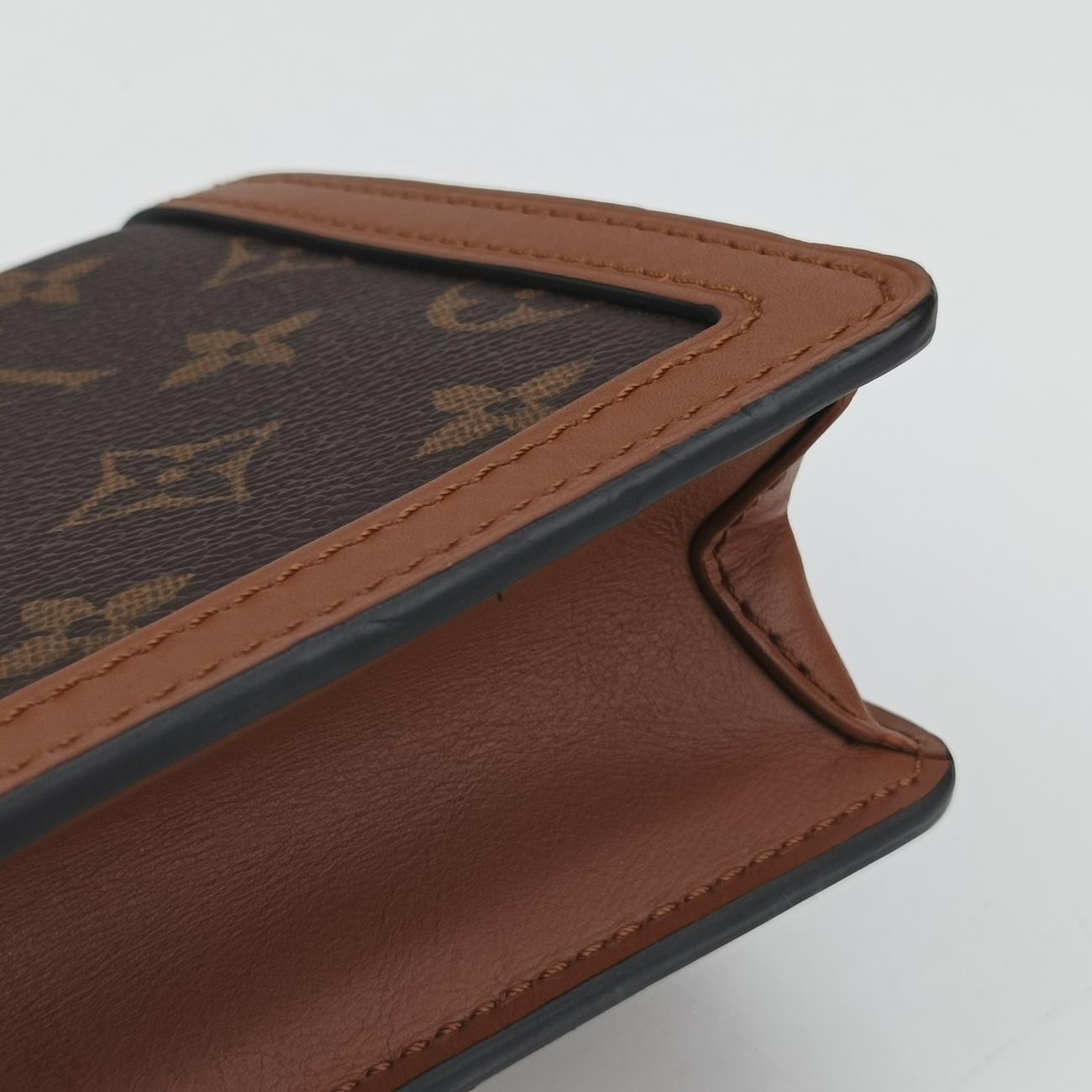 DAUPHINEbrownmonogram reverseM44586GI1129ドーフィーヌモノグラム/ブラウン系モノグラムリバースM44586GI1129