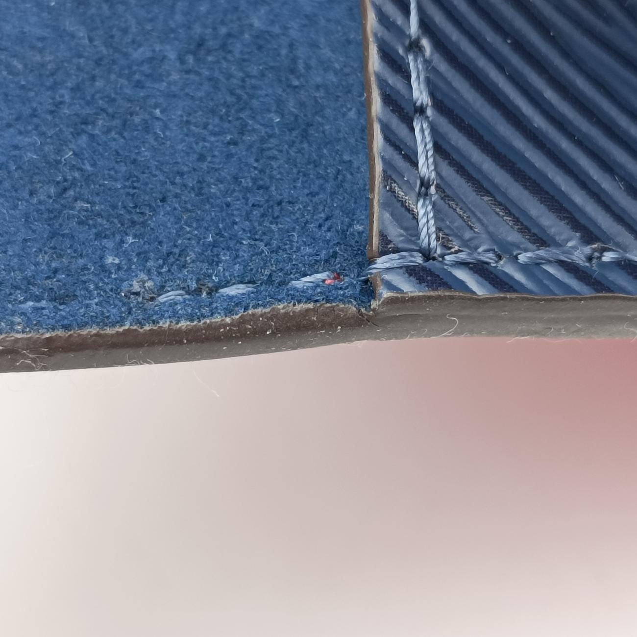 Spring street PMScarlet RedVernis×Leather×Monogram CanvasM90505FK4189 ICチップスプリングストリートPMスカーレットヴェルニ×レザー×モノグラムキャンバスM90505FK4189 ICチップ