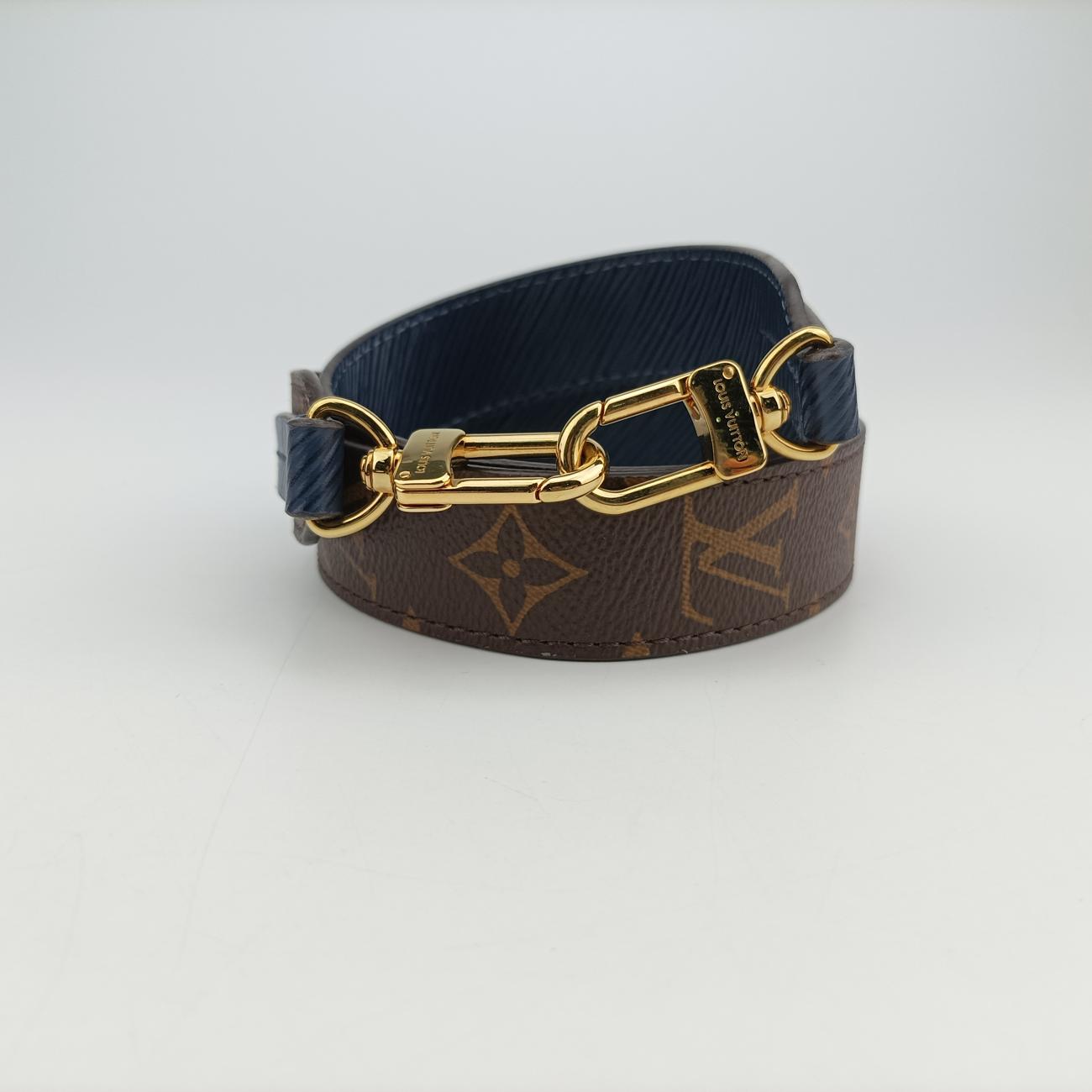 Spring street PMScarlet RedVernis×Leather×Monogram CanvasM90505FK4189 ICチップスプリングストリートPMスカーレットヴェルニ×レザー×モノグラムキャンバスM90505FK4189 ICチップ