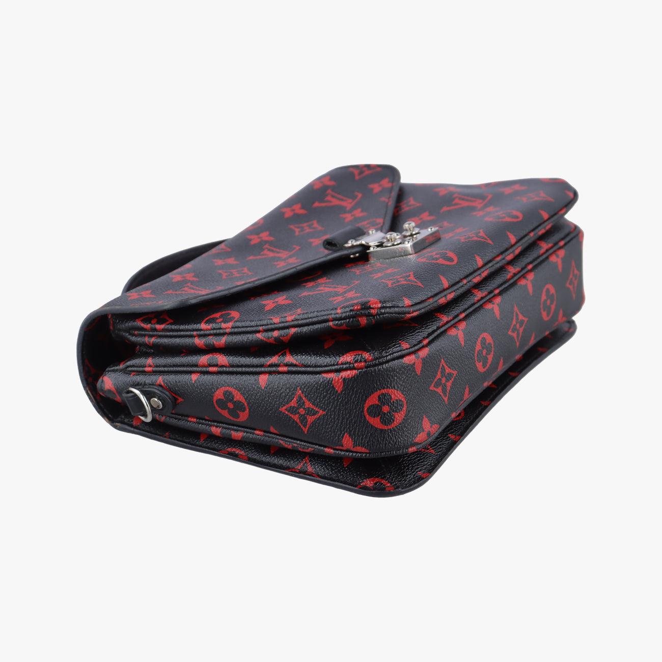 Pochette Metis MM Noir×ROUGE Monogram Infrarouge M41462 DR4146ポシェット メティス MM ノワール×ルージュ モノグラム アンフラルージュ M41462 DR4146