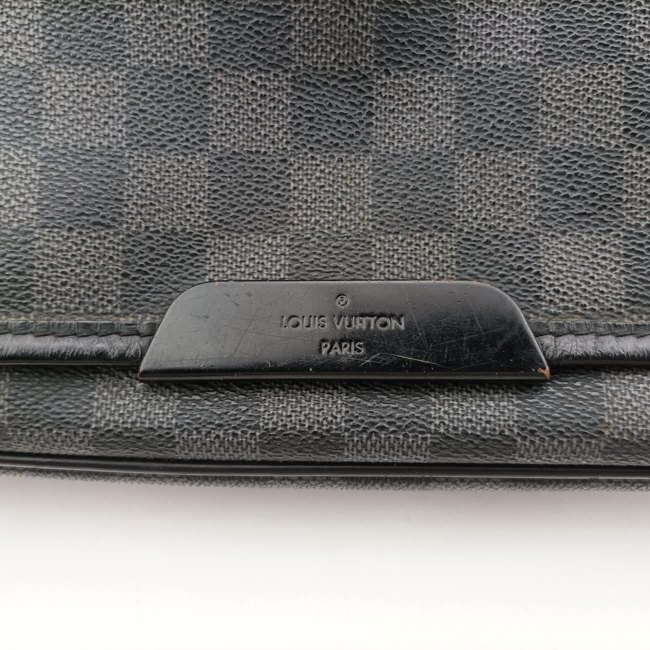 DANIEL MMNoirDamier GRAPHITEN58029SP2059ダニエルMMノワールダミエ グラフィットN58029SP2059