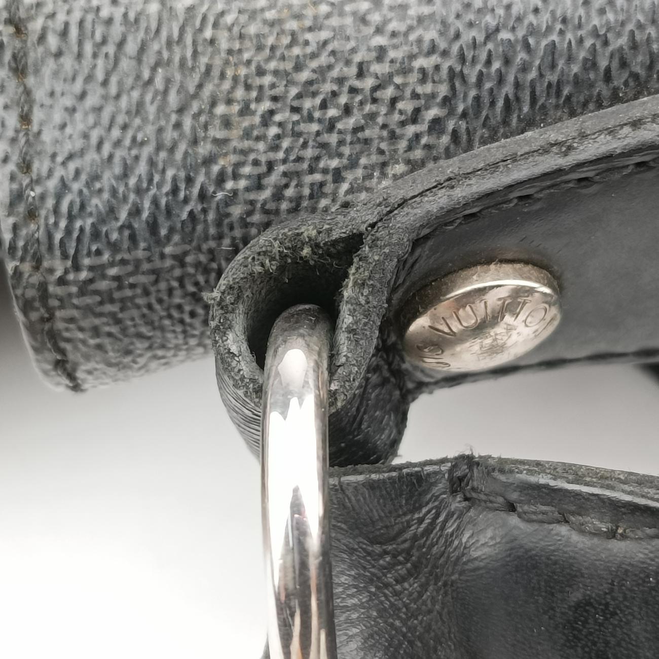 DANIEL MMNoirDamier GRAPHITEN58029SP2059ダニエルMMノワールダミエ グラフィットN58029SP2059