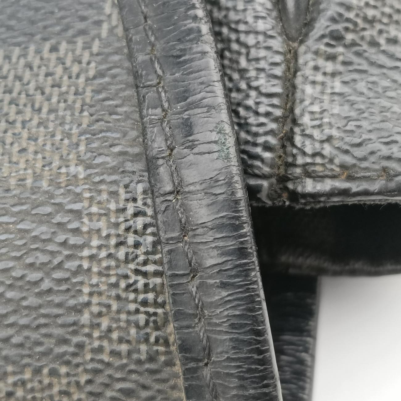 DANIEL MMNoirDamier GRAPHITEN58029SP2059ダニエルMMノワールダミエ グラフィットN58029SP2059