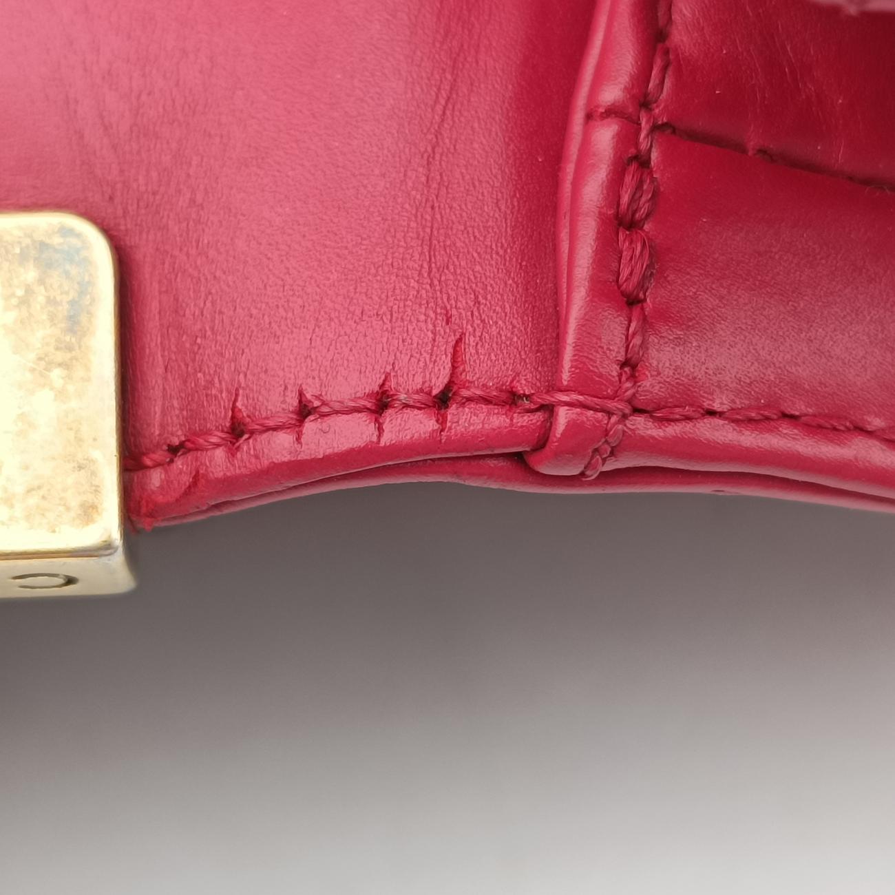 BOY CHANELRedLeatherA6671315642113ボーイシャネルレッドレザーA6671315642113