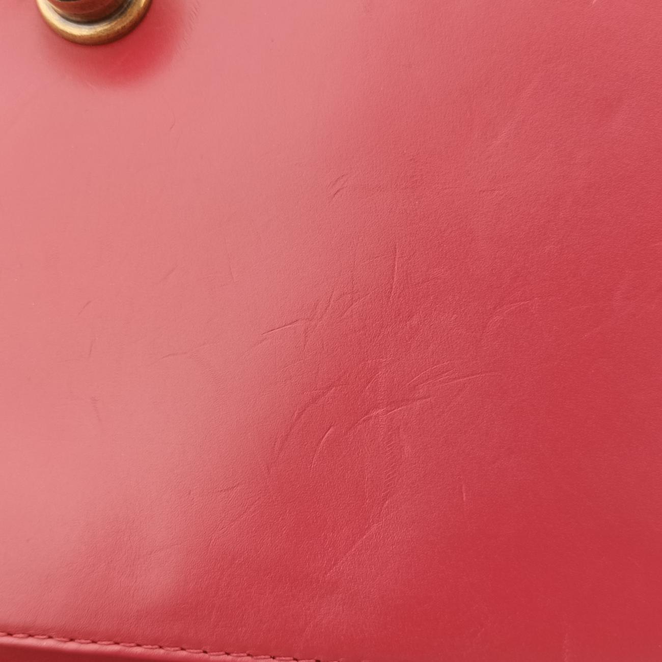 BOY CHANELRedLeatherA6671315642113ボーイシャネルレッドレザーA6671315642113