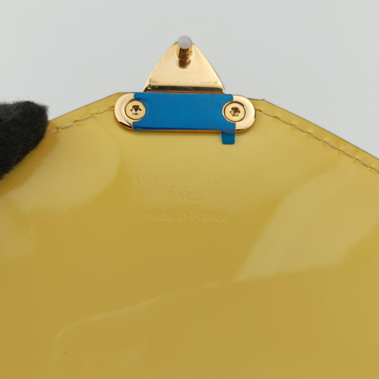 Monceau BBYellowVernisSR0124モンソーBBイエローヴェルニSR0124