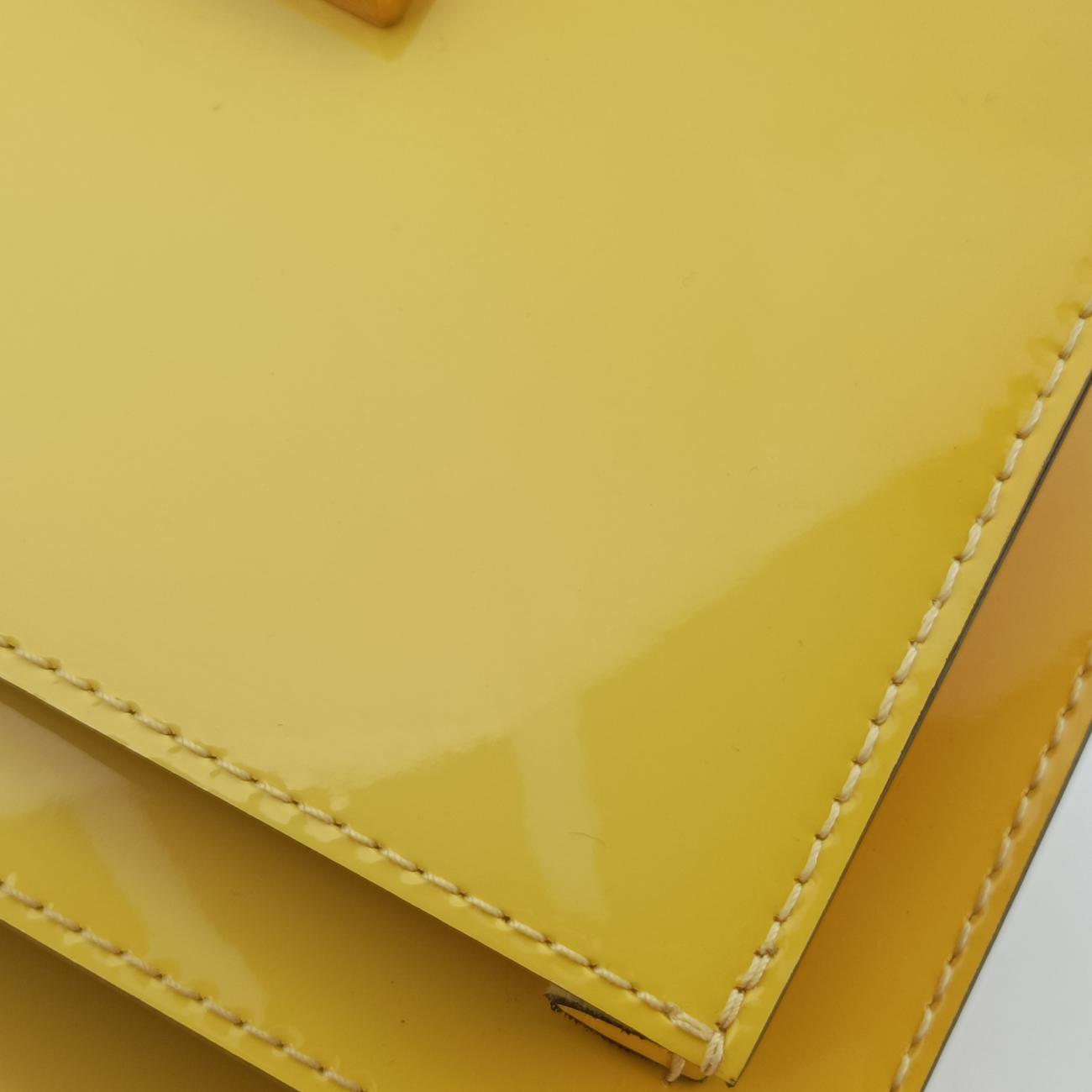 Monceau BBYellowVernisSR0124モンソーBBイエローヴェルニSR0124