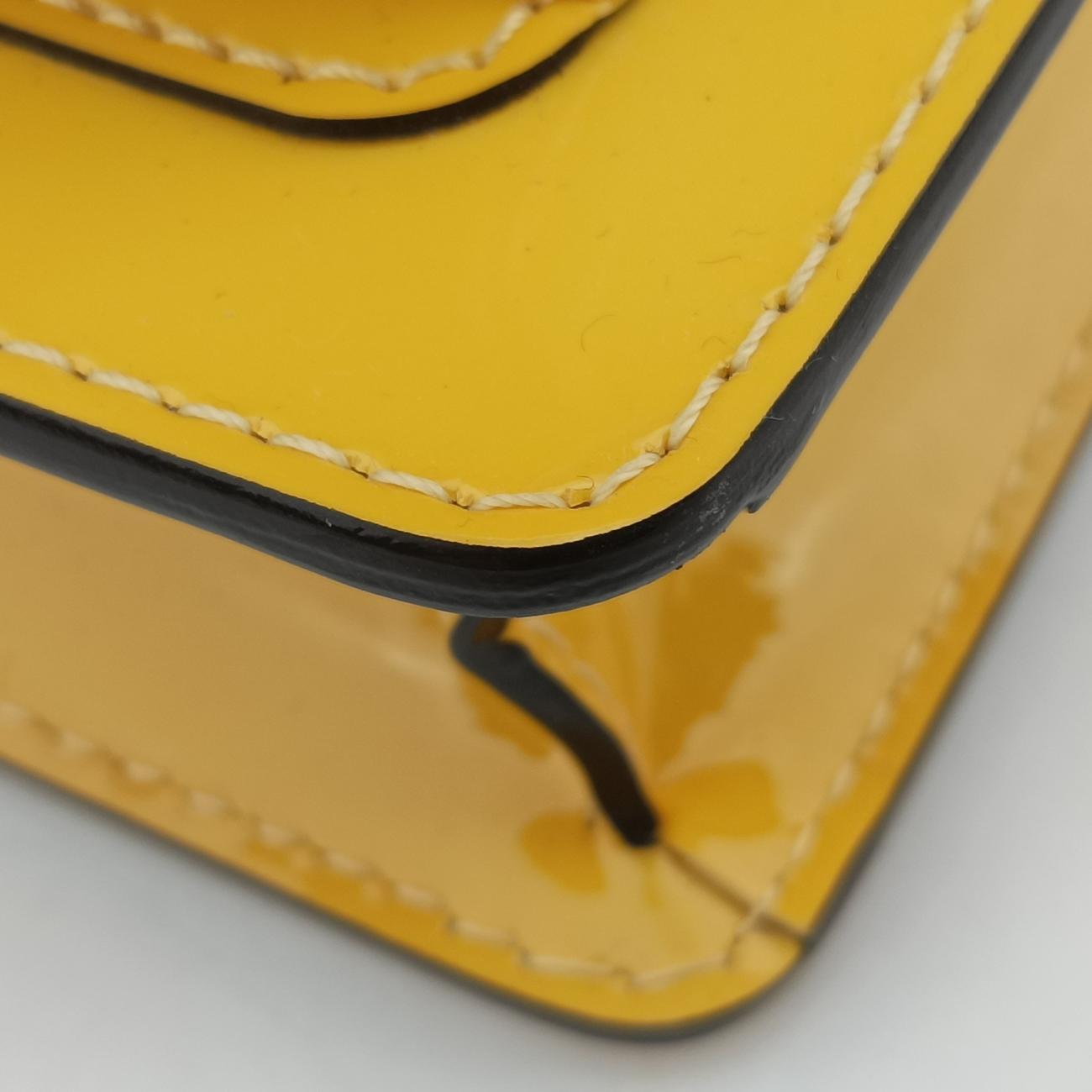 Monceau BBYellowVernisSR0124モンソーBBイエローヴェルニSR0124