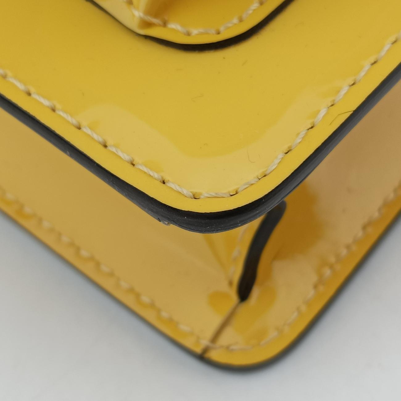 Monceau BBYellowVernisSR0124モンソーBBイエローヴェルニSR0124