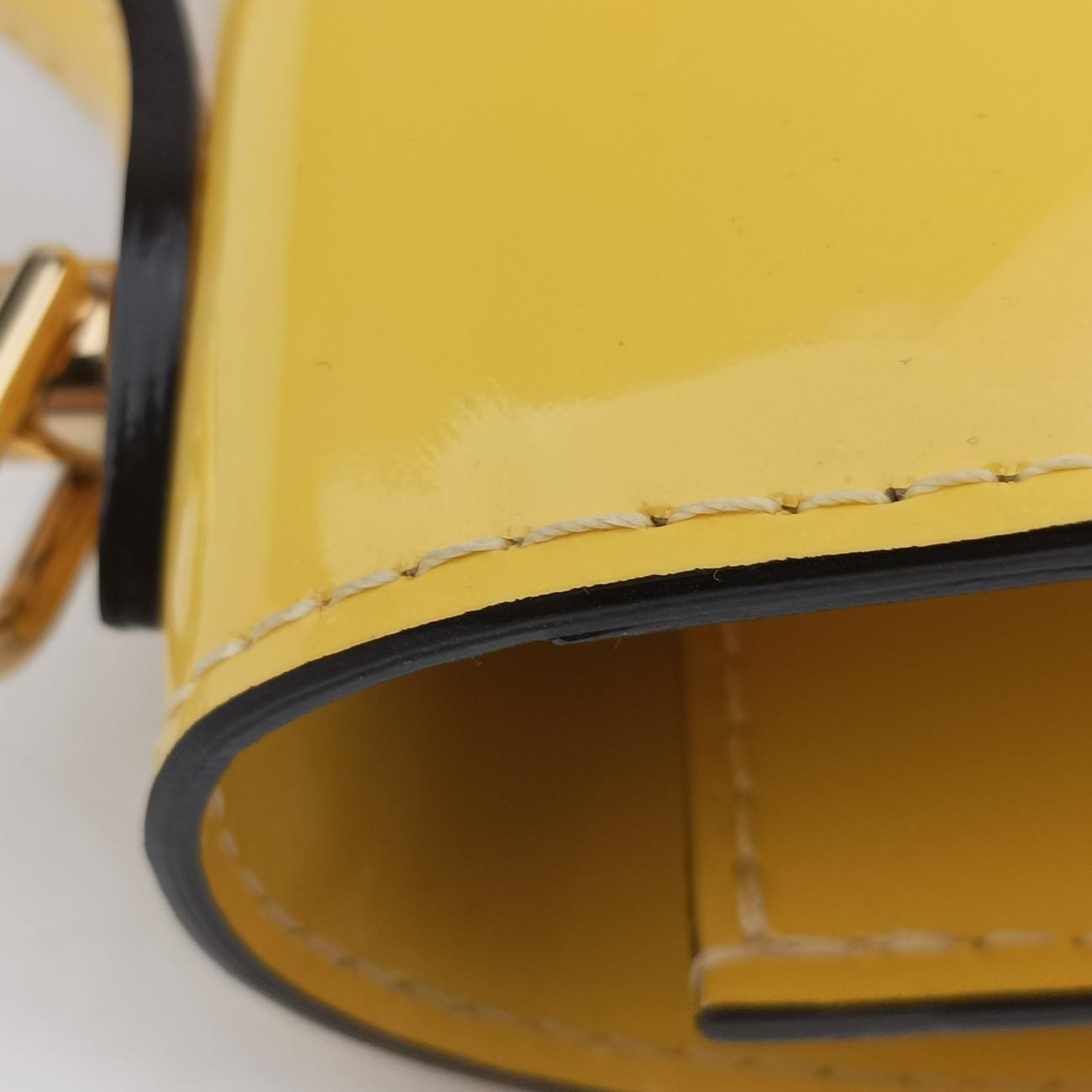 Monceau BBYellowVernisSR0124モンソーBBイエローヴェルニSR0124