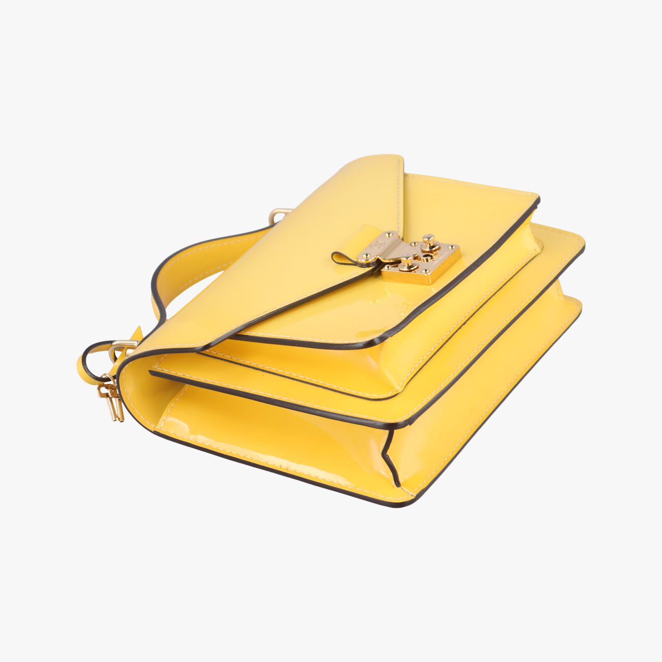 Monceau BBYellowVernisSR0124モンソーBBイエローヴェルニSR0124