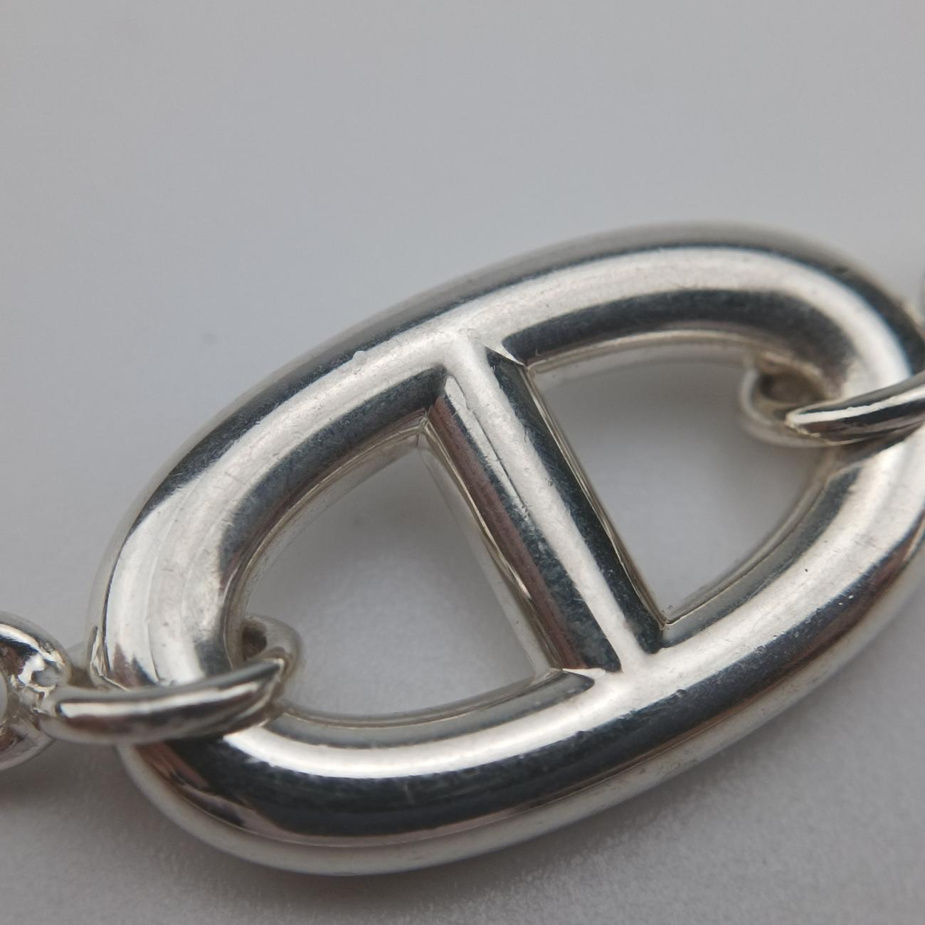Farandole Chaine d'ancre ArgentéSilverAg92525AB077009ファランドール シェーヌダンクル アルジャンテシルバーAg92525AB077009