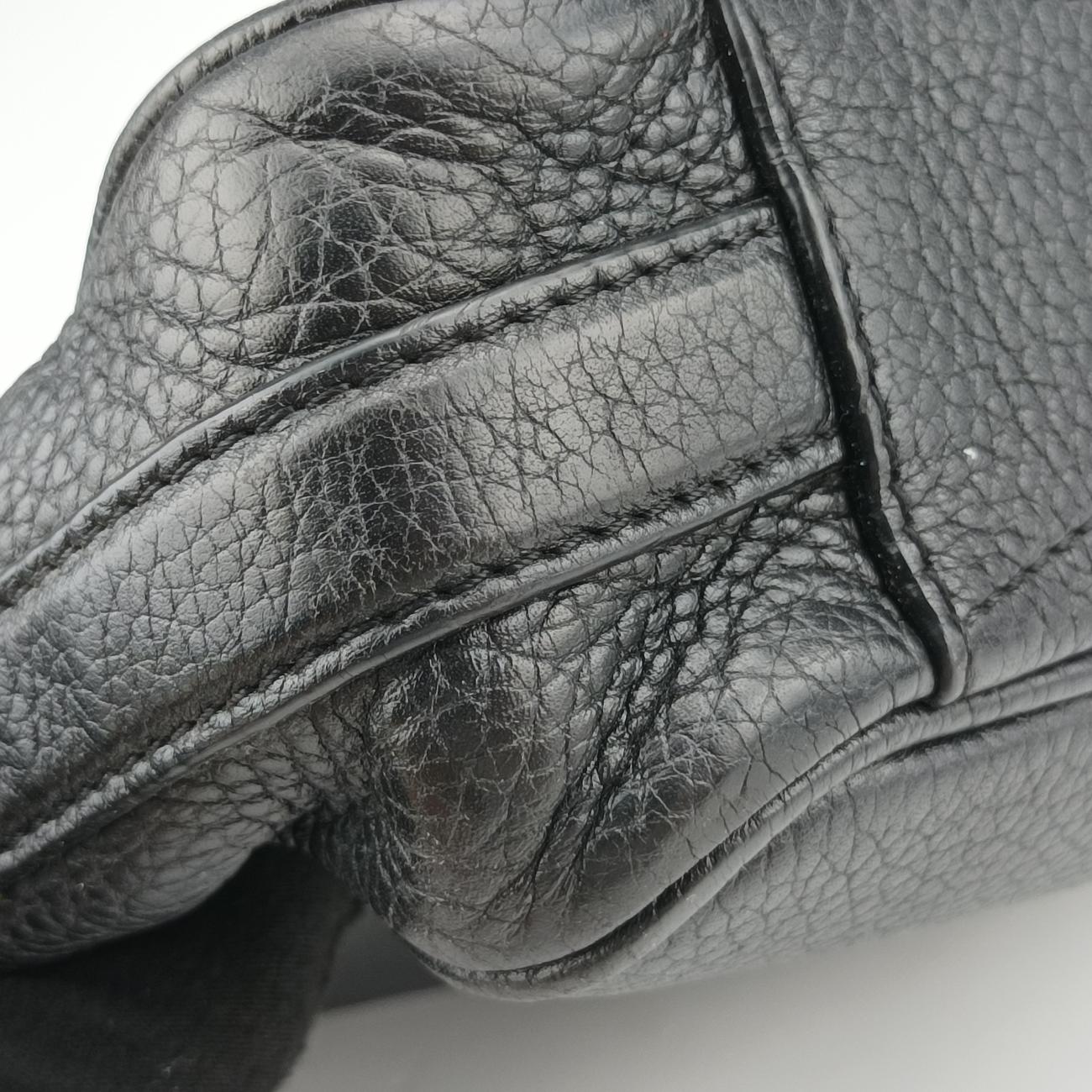 Armand Briefcase MMNoirTaurillon leatherM54381UB1107アルマンド ブリーフケース MMノワールトリヨンレザーM54381UB1107