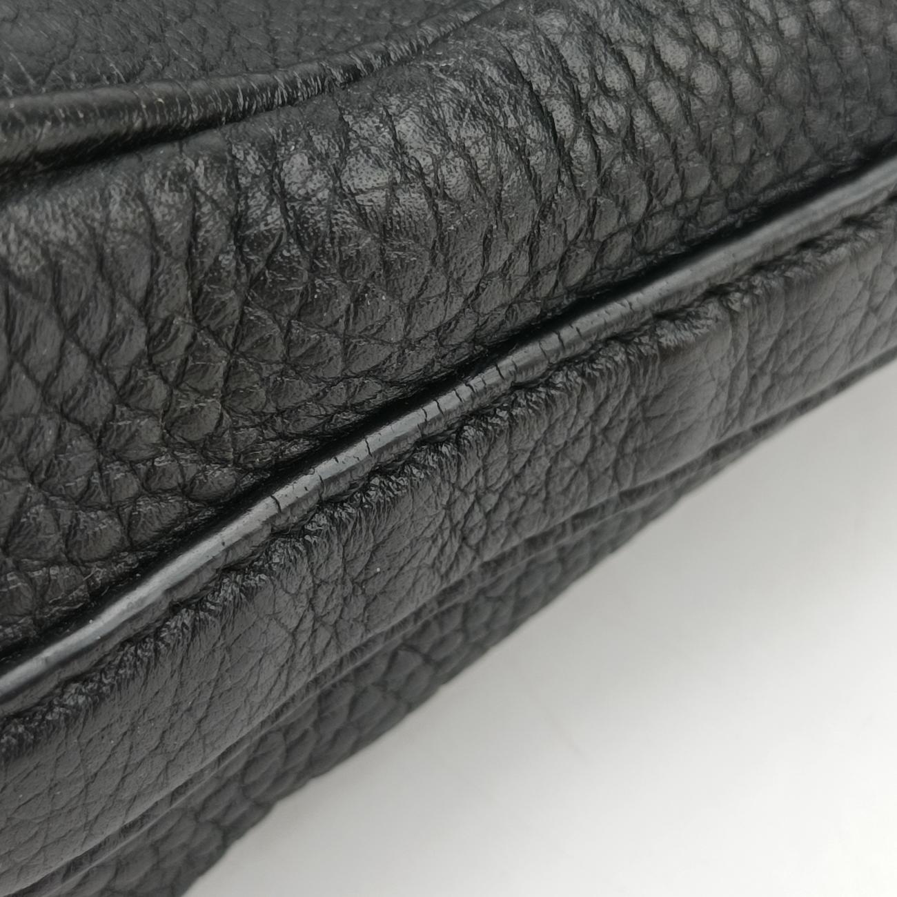 Armand Briefcase MMNoirTaurillon leatherM54381UB1107アルマンド ブリーフケース MMノワールトリヨンレザーM54381UB1107