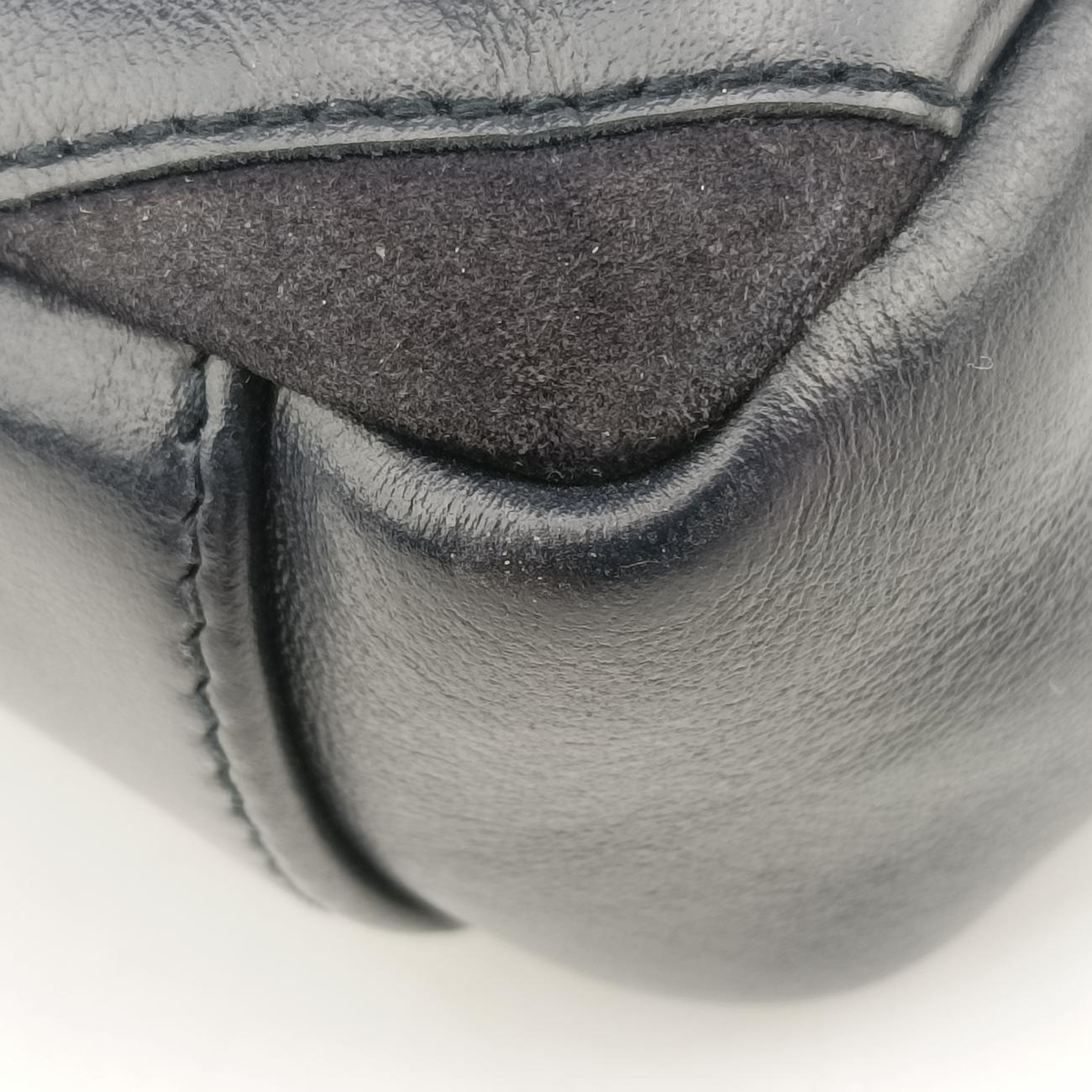 COLLEGENavyLeather x Suede428056GUE428056.0417カレッジネイビーレザーx スエード428056GUE428056.0417