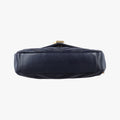 COLLEGENavyLeather x Suede428056GUE428056.0417カレッジネイビーレザーx スエード428056GUE428056.0417
