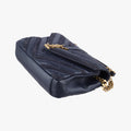 COLLEGENavyLeather x Suede428056GUE428056.0417カレッジネイビーレザーx スエード428056GUE428056.0417