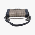BOY CHANELBlack × BeigelambskinA6794619193611ボーイシャネルブラック×ベージュラムスキンA6794619193611