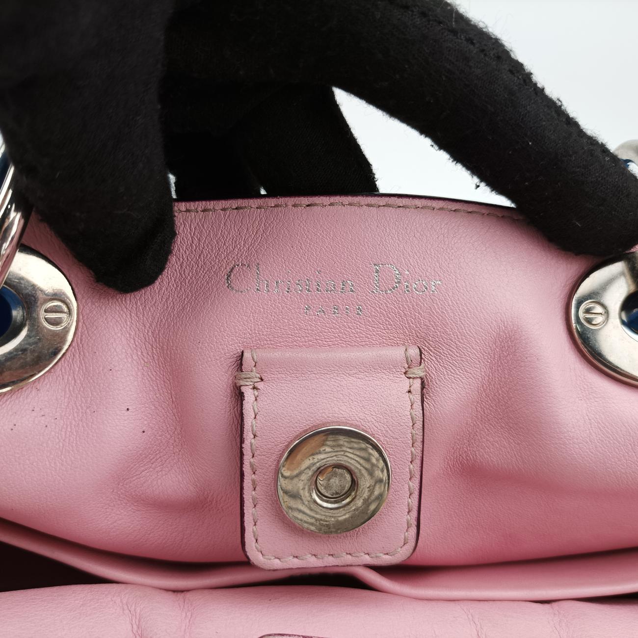 DiorissimoBlueLeather19-MA-0134ディオリッシモブルーレザー19-MA-0134