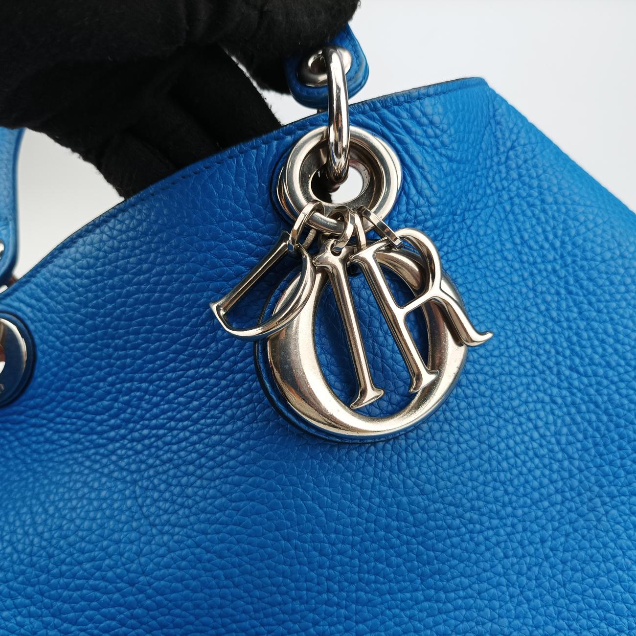 DiorissimoBlueLeather19-MA-0134ディオリッシモブルーレザー19-MA-0134