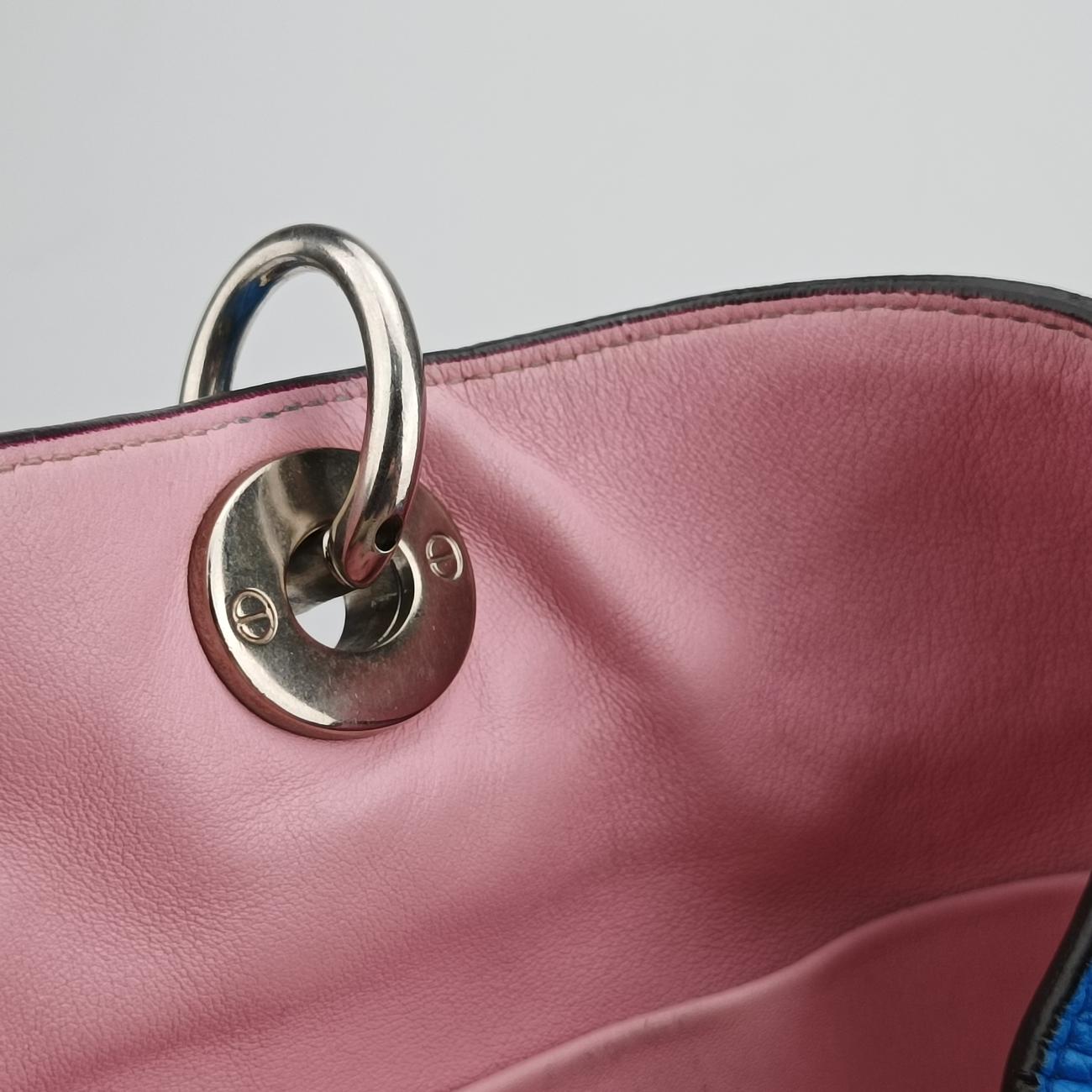 DiorissimoBlueLeather19-MA-0134ディオリッシモブルーレザー19-MA-0134