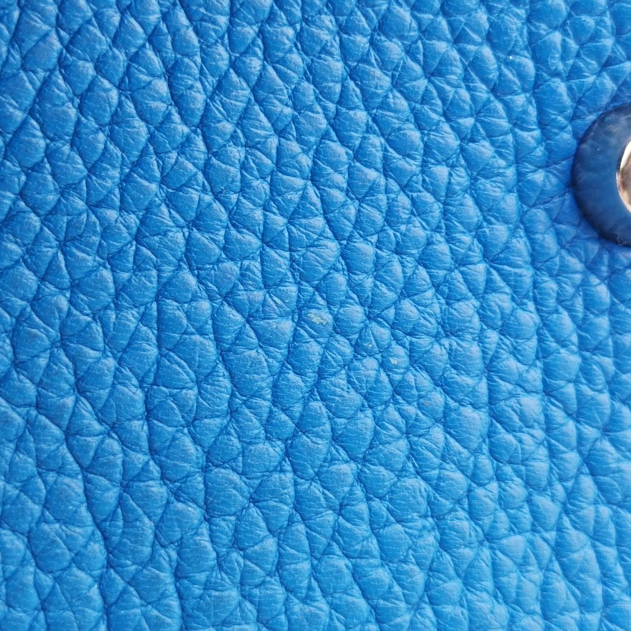 DiorissimoBlueLeather19-MA-0134ディオリッシモブルーレザー19-MA-0134