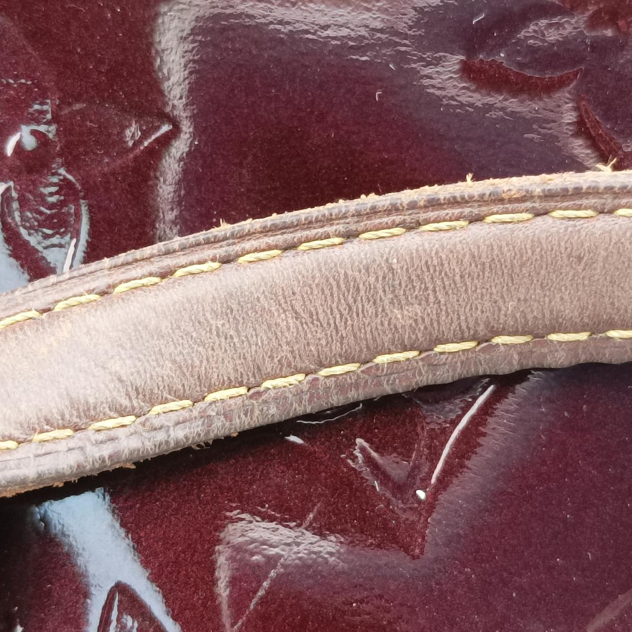 Bréa MMAMARANTEVernisM91619AA5102ブレアMMアマラントヴェルニM91619AA5102