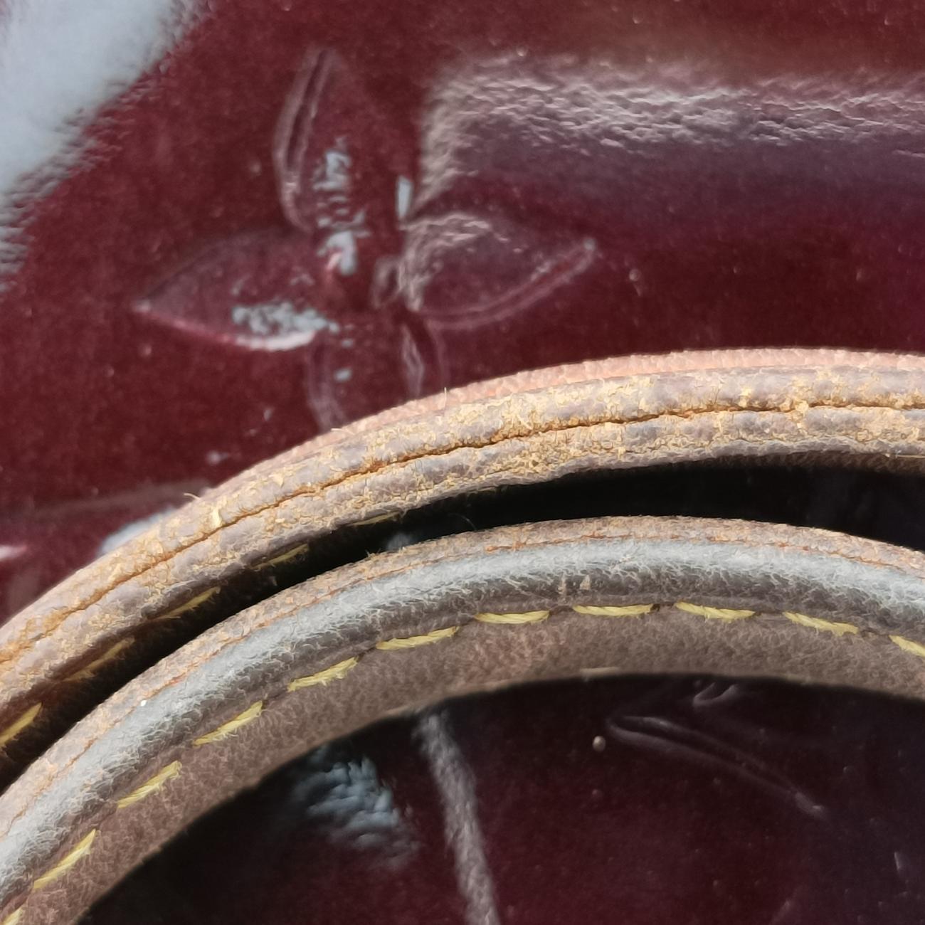 Bréa MMAMARANTEVernisM91619AA5102ブレアMMアマラントヴェルニM91619AA5102