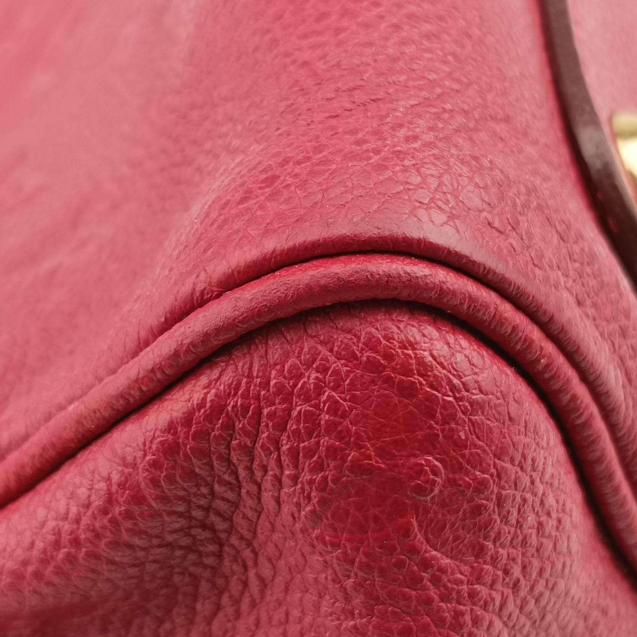 Speedy Bandoulière 25 Orian Monogram Empreinte SP0163スピーディバンドリエール25 オリアン モノグラム アンプラント M40758 SP0163