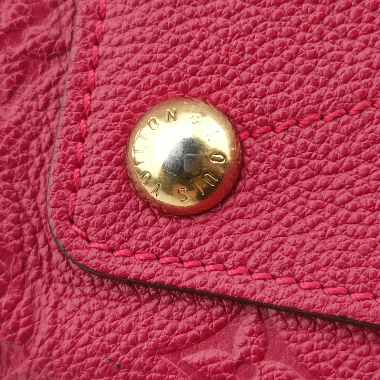 Speedy Bandoulière 25 Orian Monogram Empreinte SP0163スピーディバンドリエール25 オリアン モノグラム アンプラント M40758 SP0163