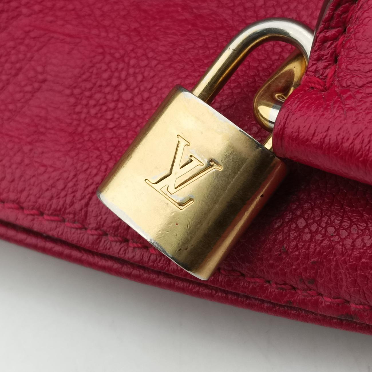 Speedy Bandoulière 25 Orian Monogram Empreinte SP0163スピーディバンドリエール25 オリアン モノグラム アンプラント M40758 SP0163