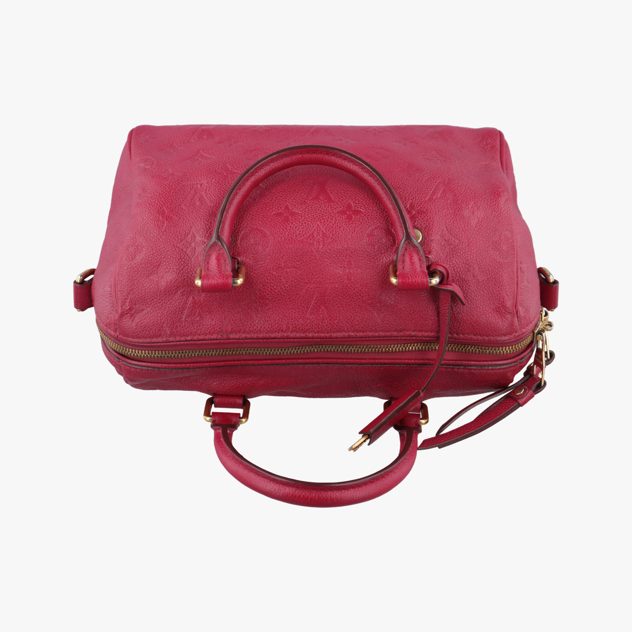 Speedy Bandoulière 25 Orian Monogram Empreinte SP0163スピーディバンドリエール25 オリアン モノグラム アンプラント M40758 SP0163