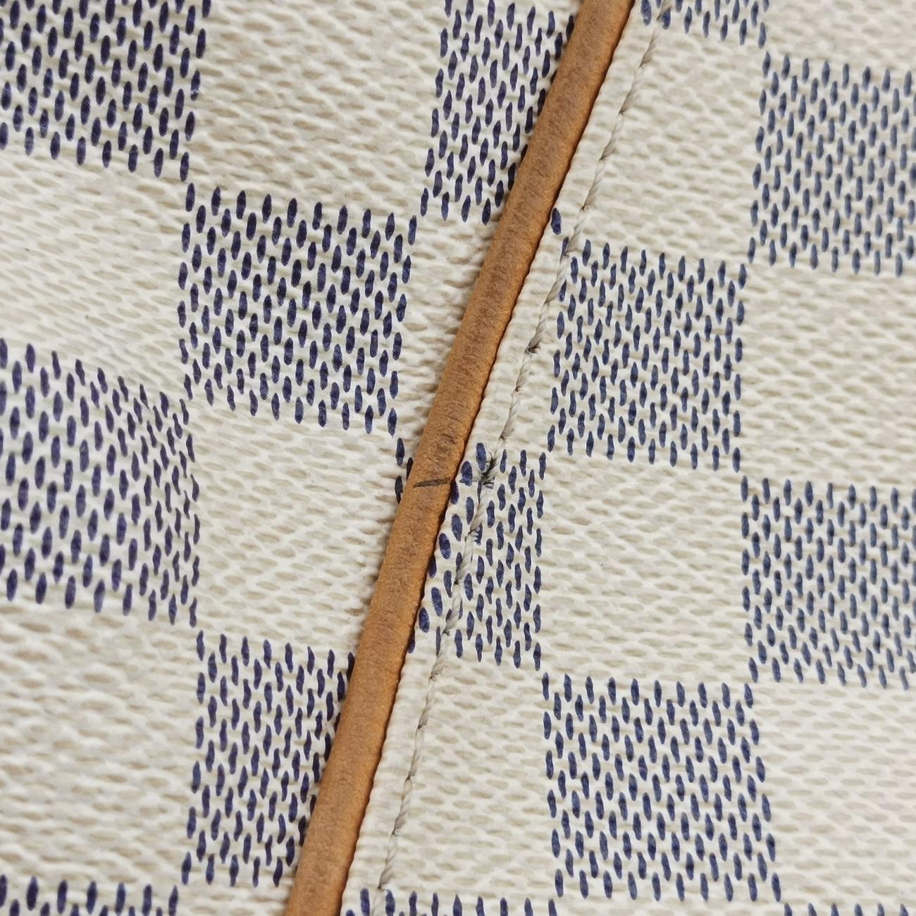 GALLIERA PMAZURDamier CanvasN55215FL4009ガリエラPMアズールダミエキャンバスN55215FL4009