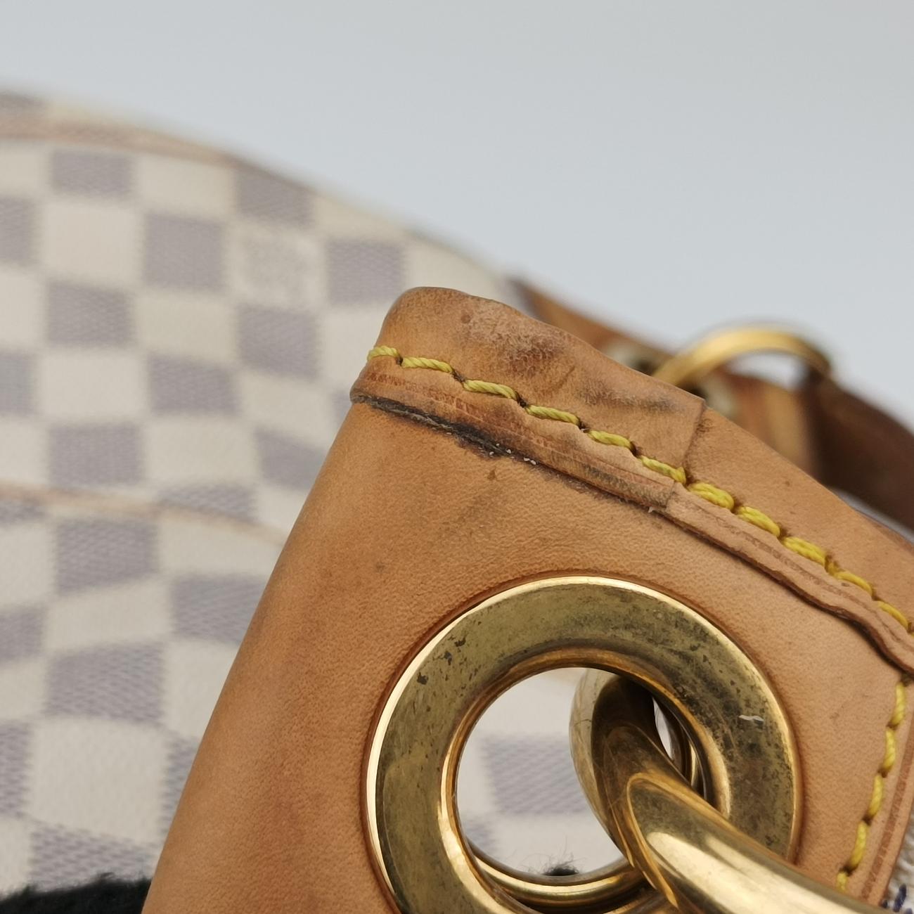 GALLIERA PMAZURDamier CanvasN55215FL4009ガリエラPMアズールダミエキャンバスN55215FL4009