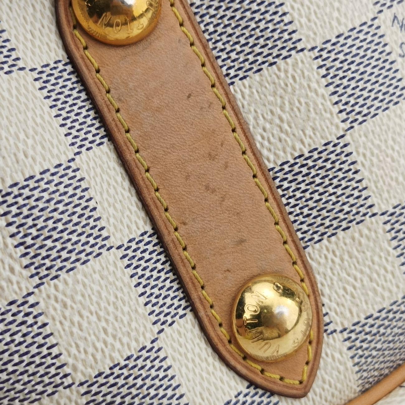 GALLIERA PMAZURDamier CanvasN55215FL4009ガリエラPMアズールダミエキャンバスN55215FL4009