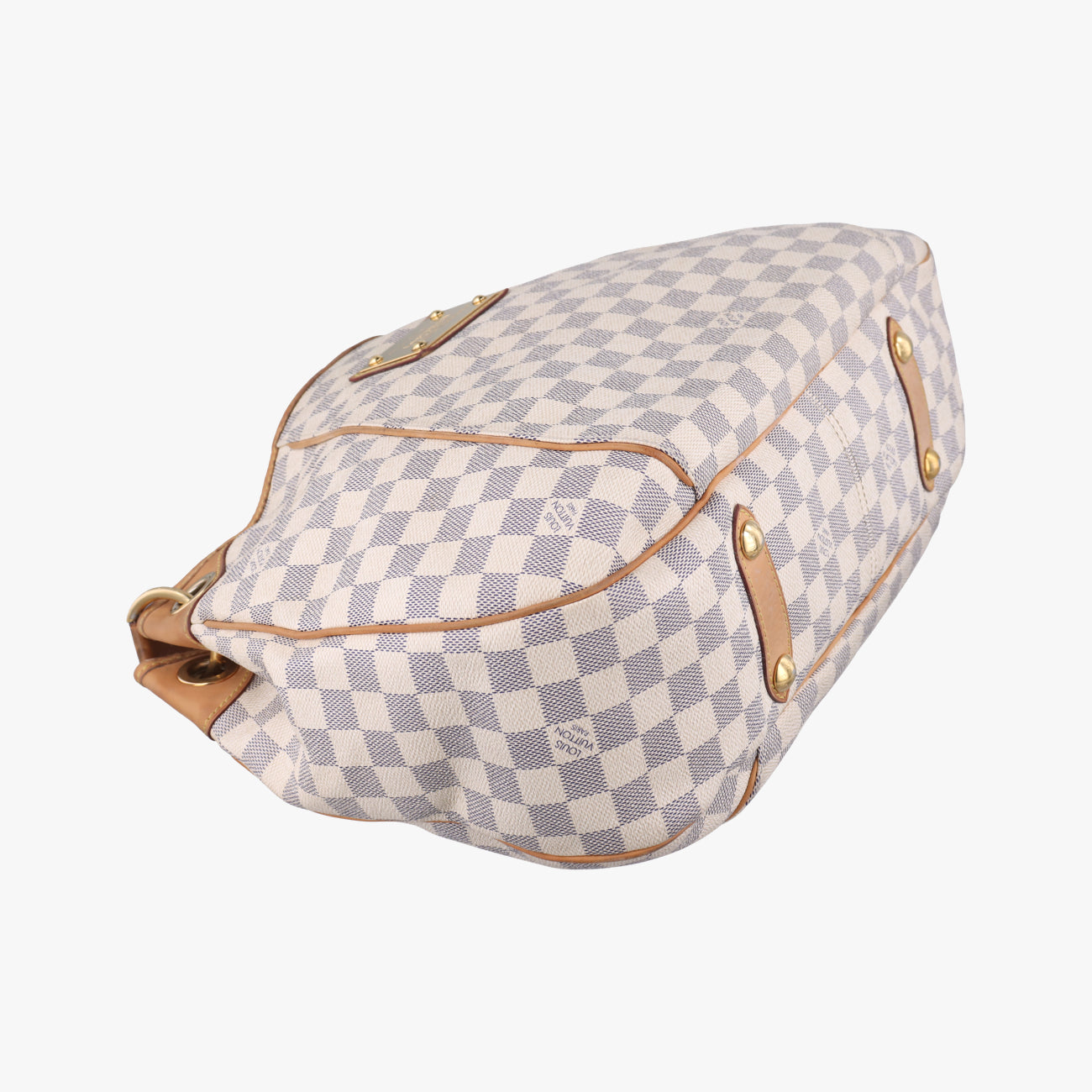 GALLIERA PMAZURDamier CanvasN55215FL4009ガリエラPMアズールダミエキャンバスN55215FL4009