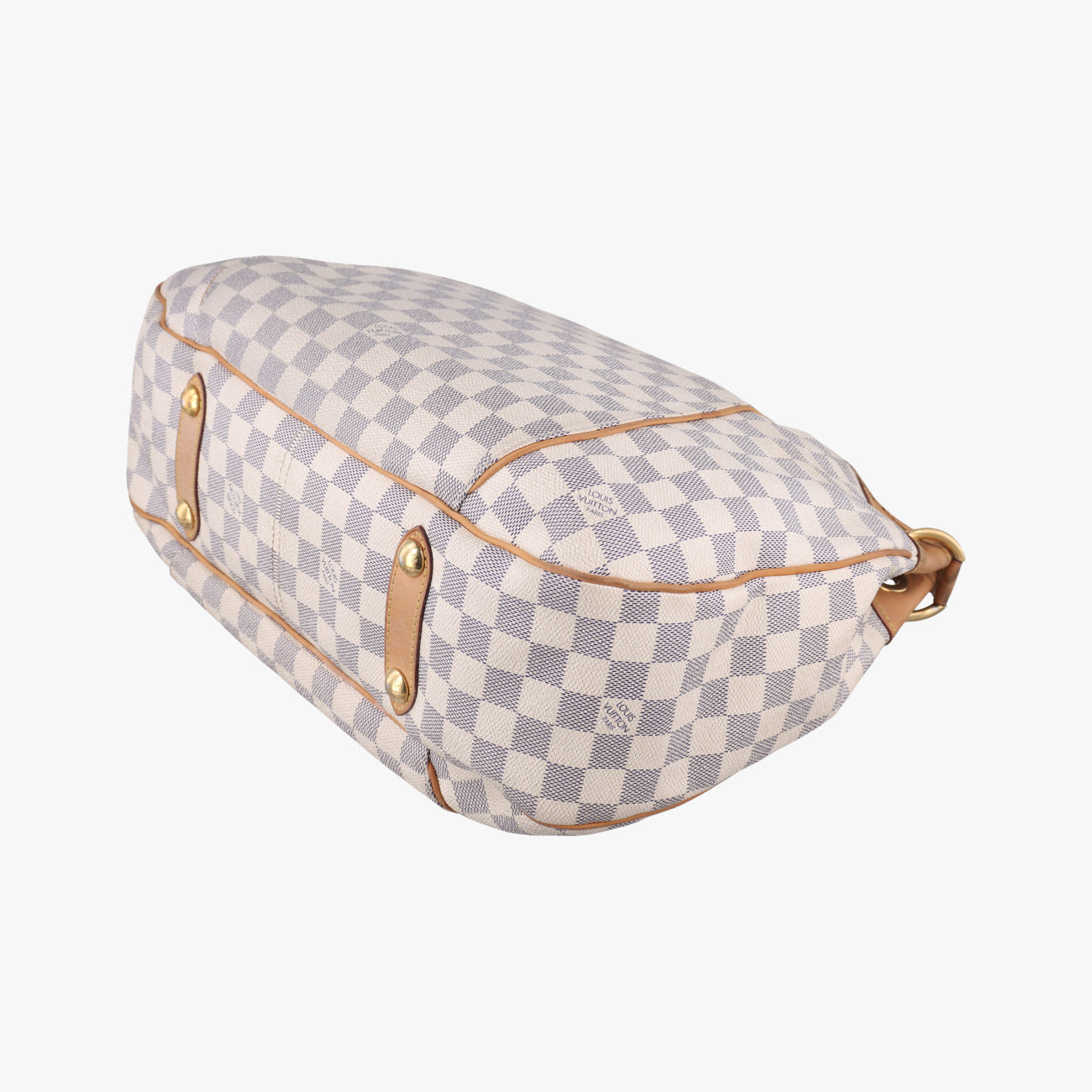 GALLIERA PMAZURDamier CanvasN55215FL4009ガリエラPMアズールダミエキャンバスN55215FL4009