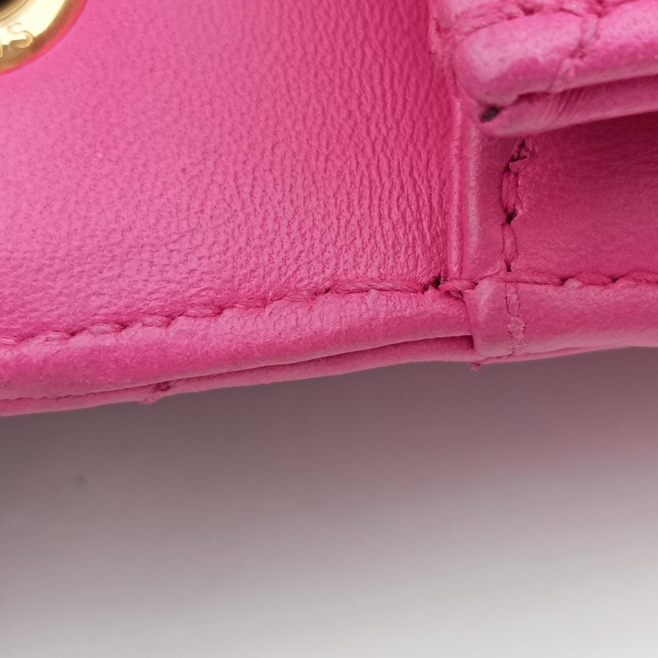 ENVELOPERose redlambskin396909VLR396909.0515モノグラムローズ レッドラムスキン396909VLR396909.0515