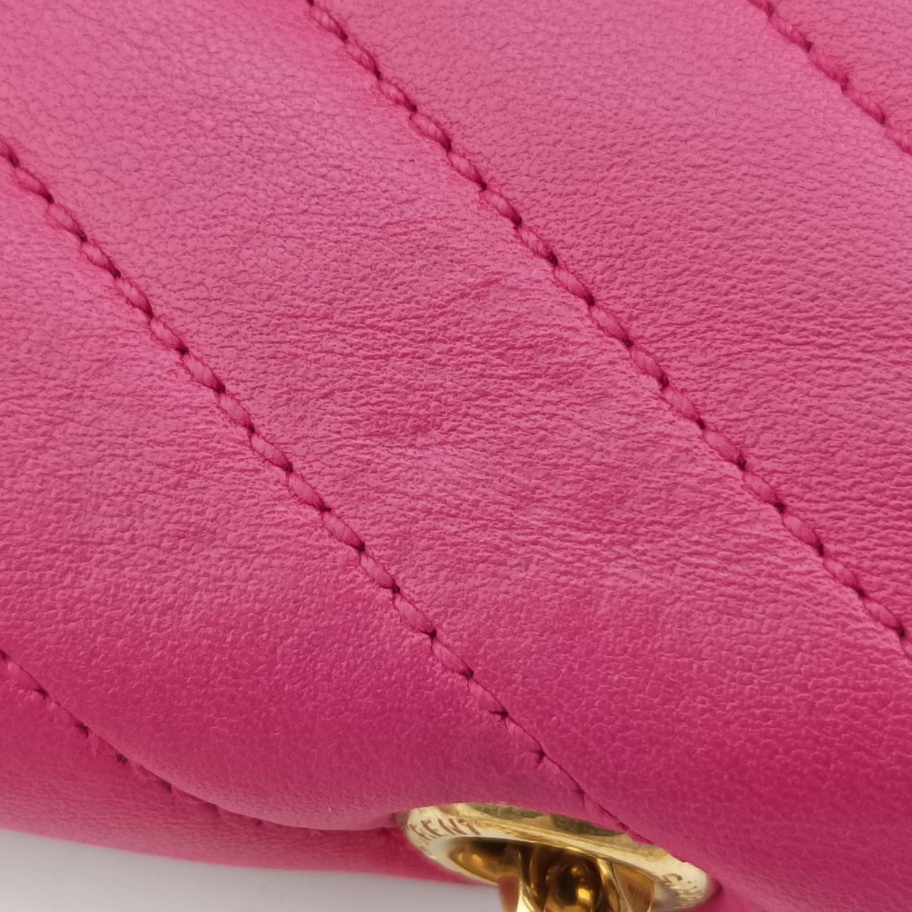 ENVELOPERose redlambskin396909VLR396909.0515モノグラムローズ レッドラムスキン396909VLR396909.0515