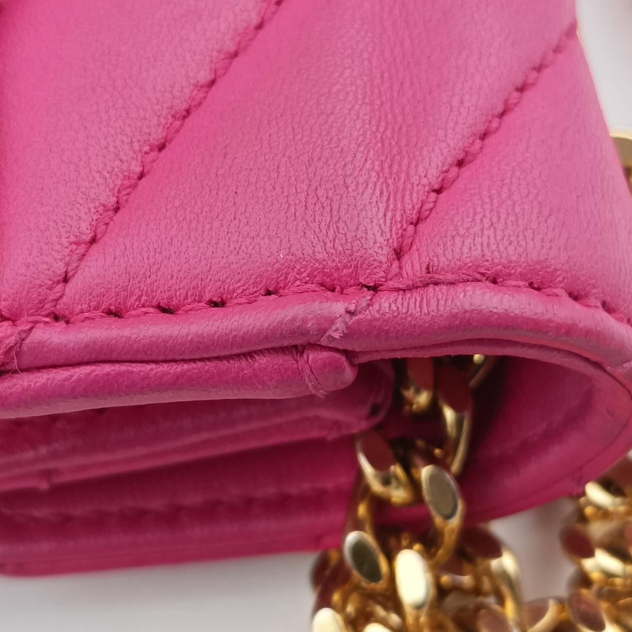 ENVELOPERose redlambskin396909VLR396909.0515モノグラムローズ レッドラムスキン396909VLR396909.0515