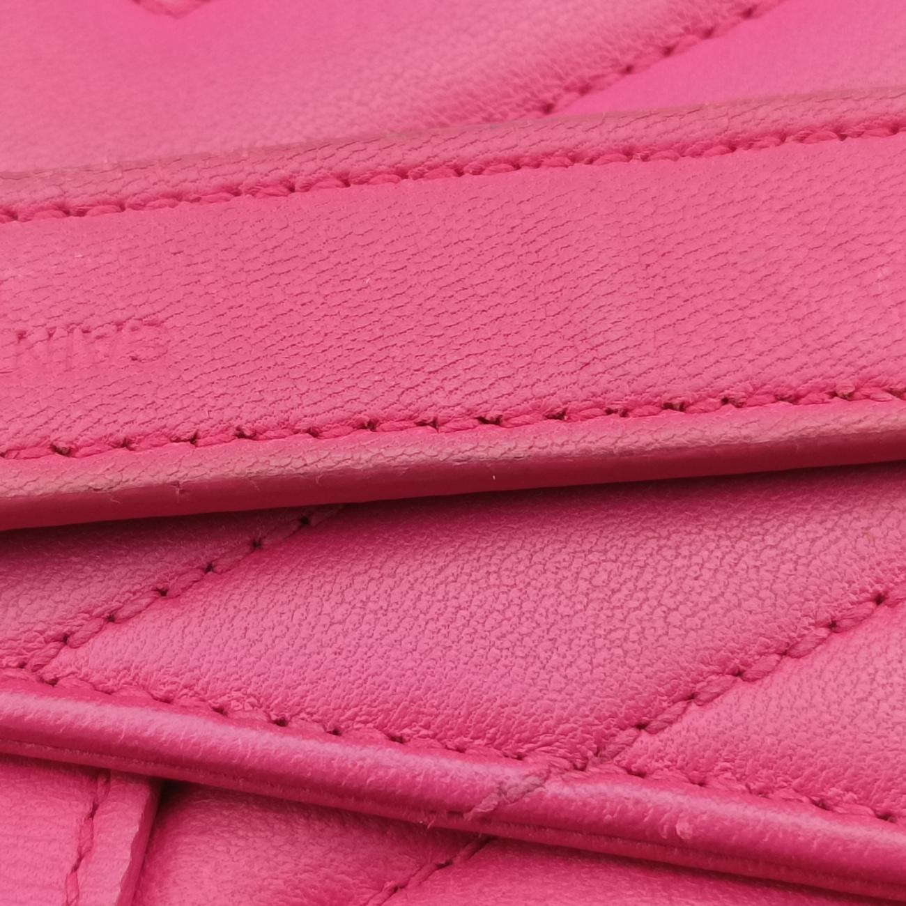 ENVELOPERose redlambskin396909VLR396909.0515モノグラムローズ レッドラムスキン396909VLR396909.0515