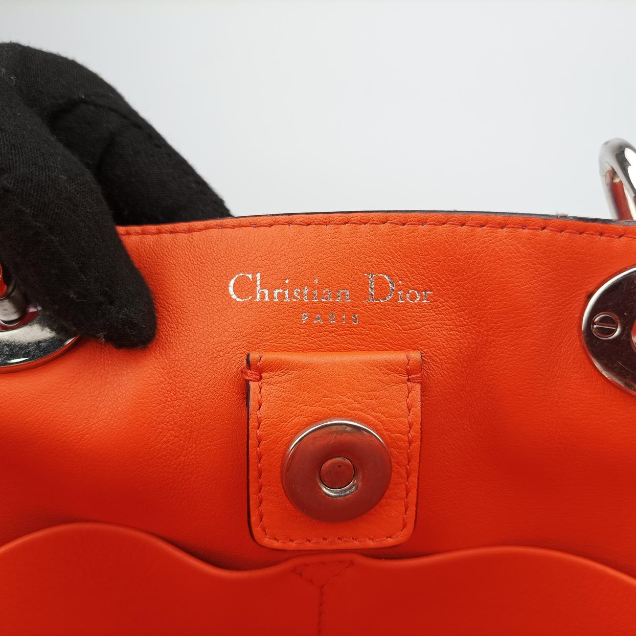 DiorissimoPurple×OrangeLeather09-MA-0124ディオリッシモパープル×オレンジレザー09-MA-0124