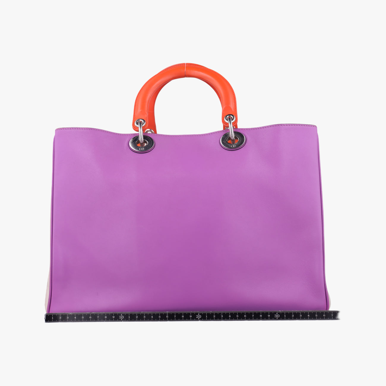 DiorissimoPurple×OrangeLeather09-MA-0124ディオリッシモパープル×オレンジレザー09-MA-0124