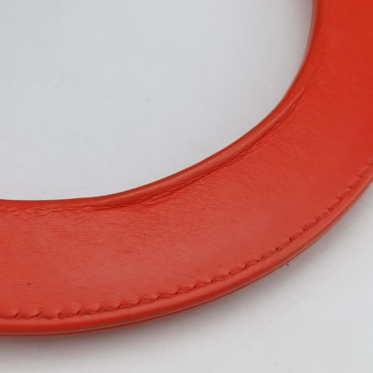 DiorissimoPurple×OrangeLeather09-MA-0124ディオリッシモパープル×オレンジレザー09-MA-0124