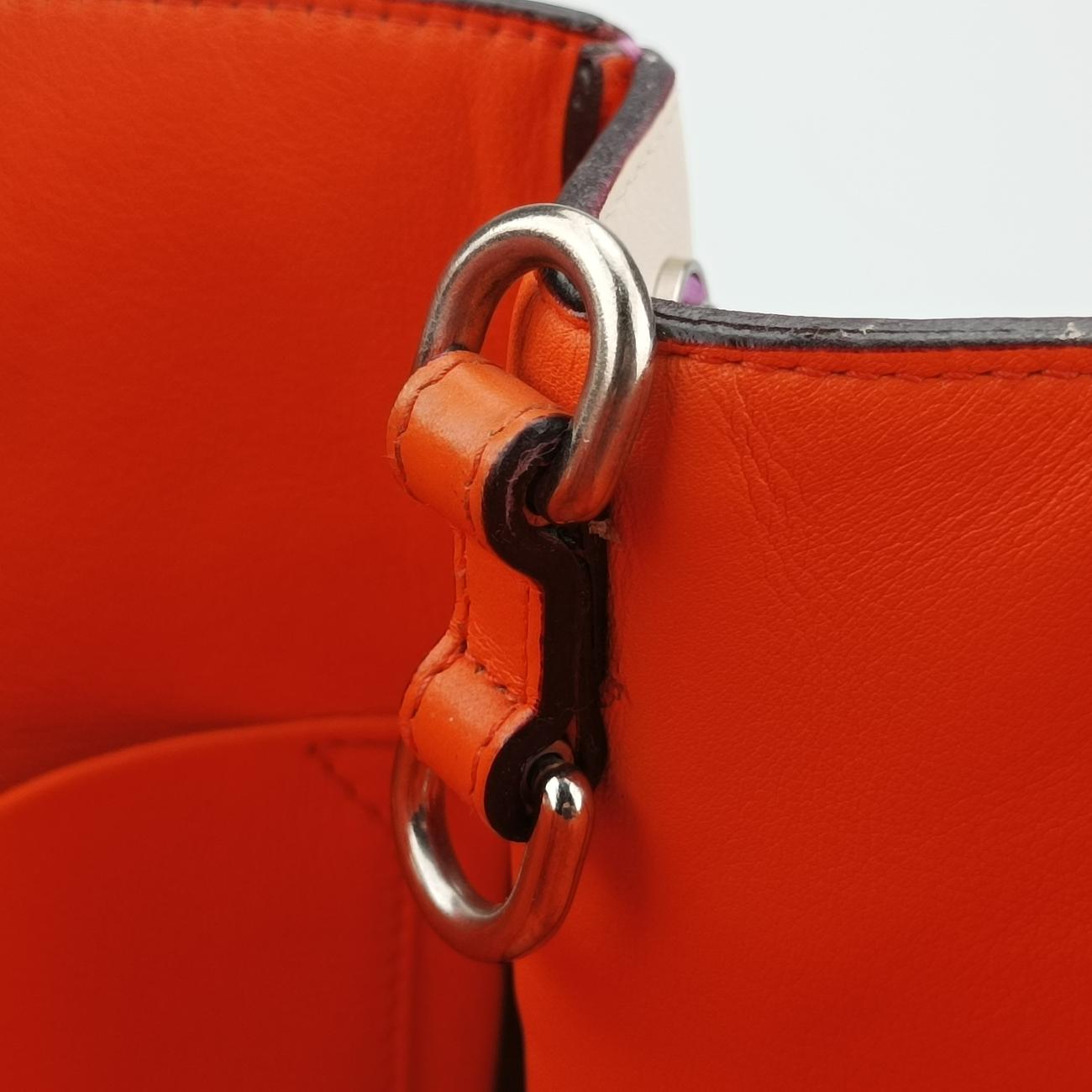 DiorissimoPurple×OrangeLeather09-MA-0124ディオリッシモパープル×オレンジレザー09-MA-0124