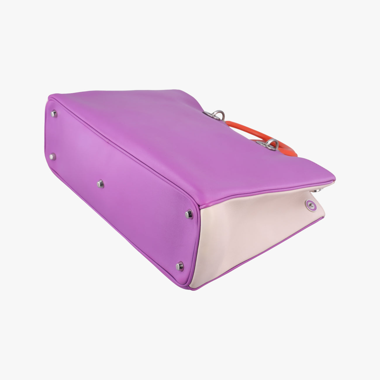 DiorissimoPurple×OrangeLeather09-MA-0124ディオリッシモパープル×オレンジレザー09-MA-0124