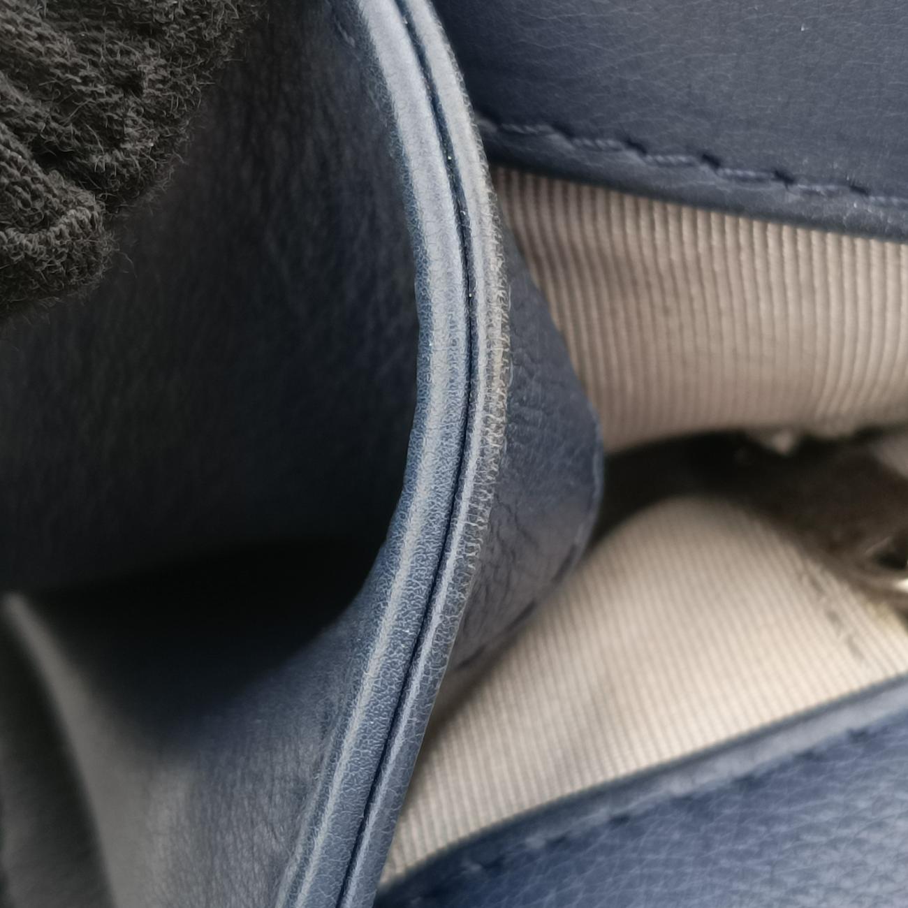 BOY CHANELNavyLeatherA9210618896283ボーイシャネルネイビーレザーA9210618896283